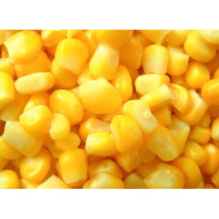 Commodity Canned Fruit & Vegetables Commodity Extra Standard Whole Kernel Corn #10 Can, PK6 9673207536